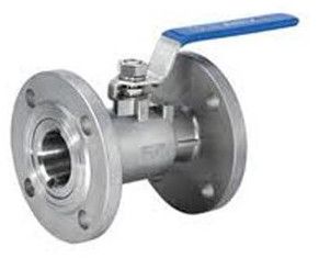Ball Valve-Single Piece Flanged End