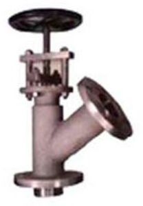 Flush Bottom Valve Standard for Industrial