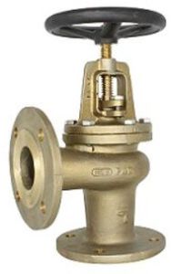 Globe Valve Angle Type