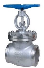 Globe Valve Butt Weld End