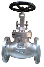 Globe Valve Flanged End