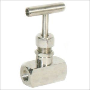 High Pressure Needle Valve