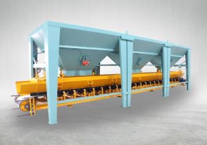 Aggregate Batching Plant