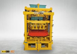 Fly Ash Bricks Machine
