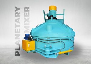 Planetary Mixers