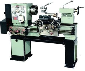 All Geared Lathe Machine