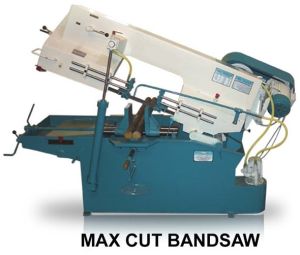 Bandsaw Metal Cutting Machine