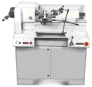 Capstan Lathe Machine