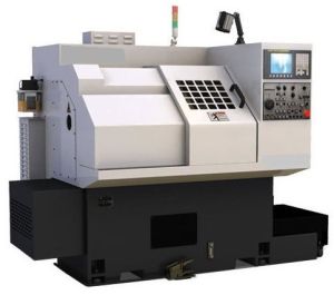 Metal CNC Lathe Machine, Voltage : 220V - 440V