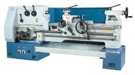 Geared Lathe Machine, Voltage : 220V - 440V