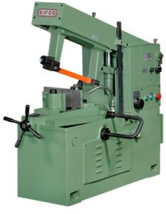 Hacksaw Metal Cutting Machine