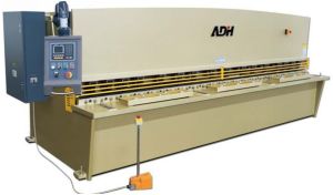 N C Shearing Machine