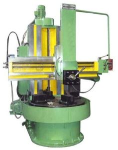 Steel Vertical Turning Lathe Machine, Voltage : 220V - 440V