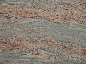 Veined Colombo Juprana Granite, Thickness : 20mm, 30mm, 40mm