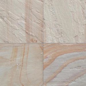 Desert Mint Sandstone, Shape : Rectangular, Square