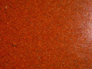 Natural Stone Lakha Red Granite Customizable