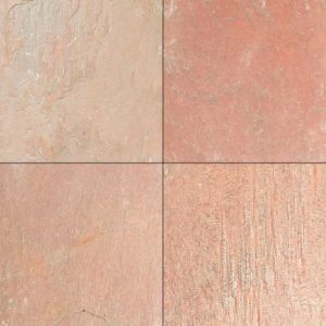 Lime Pink Limestone for Flooring, Wall Cladding, Paving