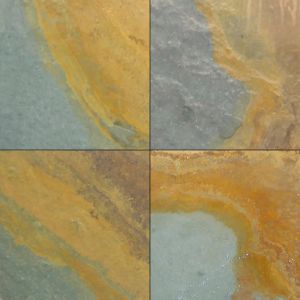 M Green Rustic Slate Standard Sizes