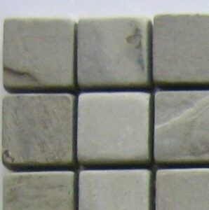 Mint Mosaic Stone Tiles 1x1 Inch, 2x2 Inch