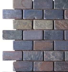 Multicolor Slate Mosaic