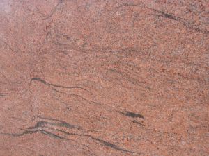 Red Multi Color Granite
