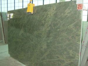 Tropical Green Granite