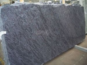 Natural Stone Vizag Blue Granite Customizable
