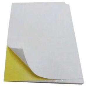 80 GSM Label Paper
