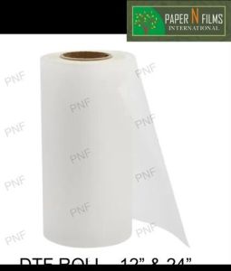 DTF Film Roll