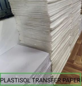 Heat Transfer Screen Print Paper
