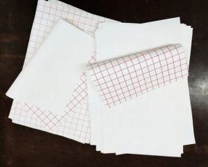 Inkjet Heat Transfer Papers for Light Fabrics