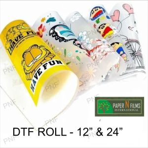 PET Film Specially Design for DTF Printing