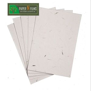 Recycled Seed Paper
