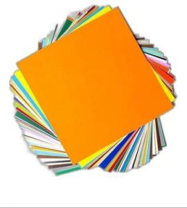 Paper Self Adhesive Sheets, Color : White, Brand Name : Pnf