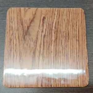 Waterbase PU Exterior Wood Paint Coating