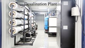 Desalination Plant