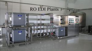 Industrial-grade Materials Electrodeionization Plant System