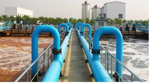 Pond Water Treatment