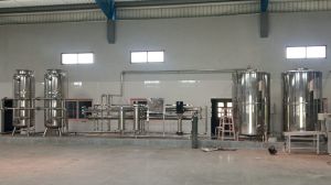 Reverse Osmosis Plant (RO Plant)