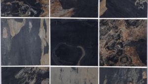 Autumn Rustic Slate 12x12 Inches, 16x16 Inches, 24x24 Inches