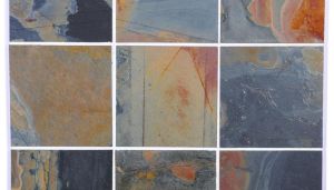 Jack Rustic Slate, Shape : Square, Rectangular