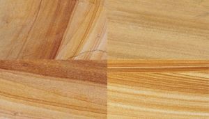 Teakwood Sandstone 12x12 Inches, 12x24 Inches, 16x16 Inches