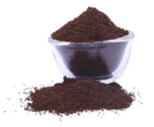 Arabica Organic Coffee Powder, Color : Medium Dark Roast