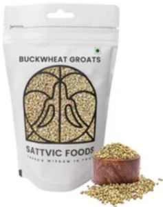 Buckwheat Groats