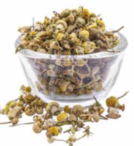 Chamomile Flowers, Color : Yellow, Packaging Type : Resealable Bag