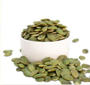 Green Pumpkin Seeds