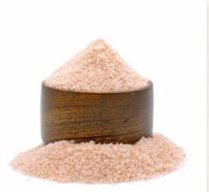 Himalayan Pink Salt, Form : Powder