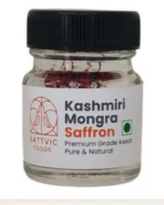 Kashmiri Mongra Saffron