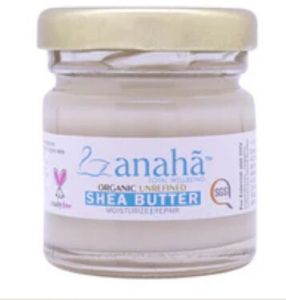 Organic Unrefined Raw Shea Butter
