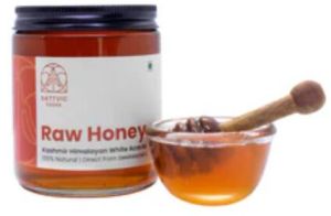 Raw Acacia Honey